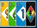 Jeu Le jeu de cartes UNO classique : version en ligne  en ligne