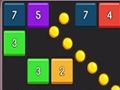 Jeu Jeu de balles rebondissantes  en ligne