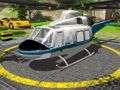 Jeu Simulateur de vol d'hélicoptère gratuit  en ligne