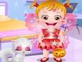 Jeu Fête d'Halloween de bébé noisette en ligne Jeu Fête d'Halloween de bébé noisette en ligne