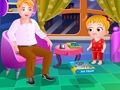 Jeu Fête des pères de bébé noisette en ligne Jeu Fête des pères de bébé noisette en ligne