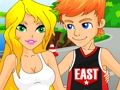 Jeu Baisers de basket-ball  en ligne