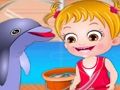 Jeu Baby Hazel Dolphin Tour en ligne