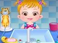 Jeu Bébé Noisette Hygiène Soins en ligne Jeu Bébé Noisette Hygiène Soins en ligne