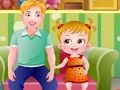 Jeu Fête des mères de bébé noisette en ligne Jeu Fête des mères de bébé noisette en ligne