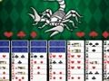 Jeu Solitaire Scorpion  en ligne