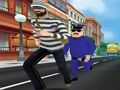 Jeu Bob le voleur dans le métro  en ligne