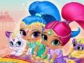 Jeu Étoiles cachées scintillantes et brillantes en ligne Jeu Étoiles cachées scintillantes et brillantes en ligne