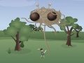Jeu Monstre de spaghetti volant  en ligne