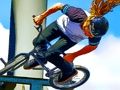 Jeu Puzzle vélos bmx  en ligne