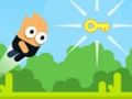 Jeu Joe qui saute  en ligne