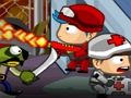 Jeu Défense du défilé de zombies 4  en ligne