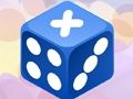Jeu Mathématiques et dés  en ligne