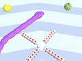 Jeu Course de serpent  en ligne