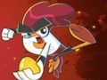 Jeu Chuck Chicken l'œuf magique  en ligne