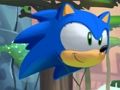 Jeu Sonic Basket Aventure  en ligne