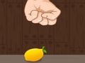 Jeu Punch aux fruits  en ligne