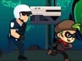 Jeu Échapper à la police  en ligne