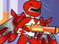 Jeu Power Rangers Mission Impossible en ligne Jeu Power Rangers Mission Impossible en ligne