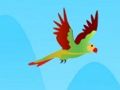 Jeu Perroquet volant  en ligne