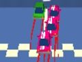 Jeu Voitures folles 3D  en ligne