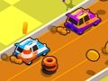 Jeu Route de rallye  en ligne