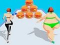 Jeu Course corporelle : Fat 2 Fit  en ligne