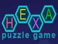 Jeu Jeu de Puzzle Hexa  en ligne