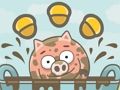 Jeu Cochon dans la flaque d'eau  en ligne