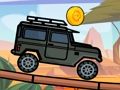 Jeu Conducteur de jeep  en ligne