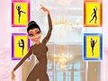 Jeu Tina apprend à danser  en ligne