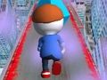 Jeu Coureur fou en ville  en ligne