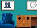 Jeu Escapade Maison Bleue G2M  en ligne