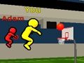 Jeu Sauter Dunk 3D  en ligne