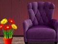 Jeu Évasion de la maison en bois rouge  en ligne