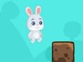 Jeu Aventure de course de lapin  en ligne