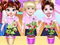 Jeu Bébé taylor petit fermier  en ligne
