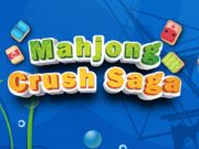 Jeu Mahjong Crush Saga en ligne