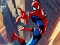 Jeu Spiderman Bubble Shooter en ligne