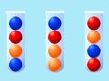 Jeu Puzzle de tri de balles  en ligne