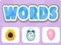 Jeu Mots  en ligne
