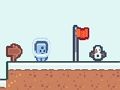 Jeu Cuteman vert et bleu 2  en ligne