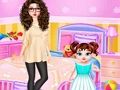 Jeu Nettoyage de la maison en désordre de Baby Taylor  en ligne