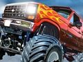 Jeu Cascadeur de camion monstre impossible 3D en ligne