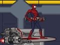 Jeu Super soldat Spiderman  en ligne