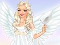 Jeu Doux ange habiller en ligne Jeu Doux ange habiller en ligne