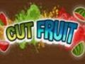 Jeu Fruits coupés  en ligne