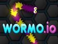 Jeu Wormo. io  en ligne