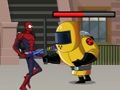 Jeu Spiderman Defeno La Ville  en ligne