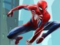 Jeu Spiderman repérer les différences  en ligne
